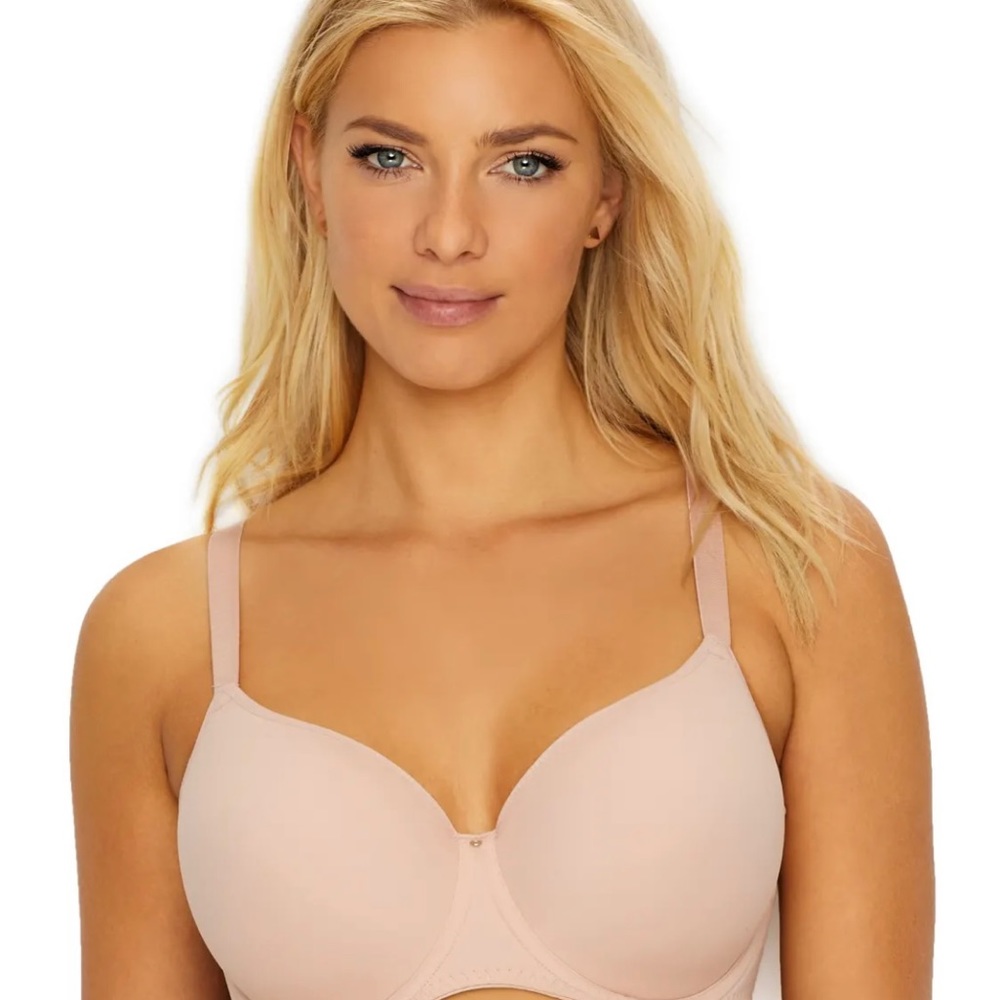 Freya Fancies Beige Idol T-Shirt Bra. Size:30GG Style#AA1030